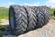 Alliance 650/65R38 til Amazone Pantera