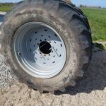 Alliance 650/65R38 til Amazone Pantera