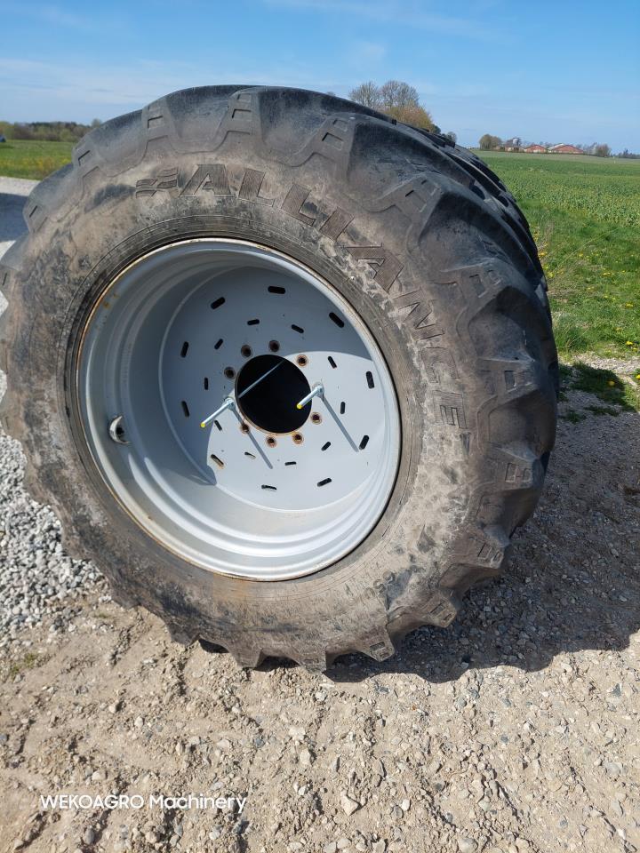 Alliance 650/65R38 til Amazone Pantera