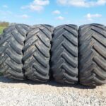 Alliance 650/65R38 til Amazone Pantera