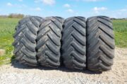 Alliance 650/65R38 til Amazone Pantera