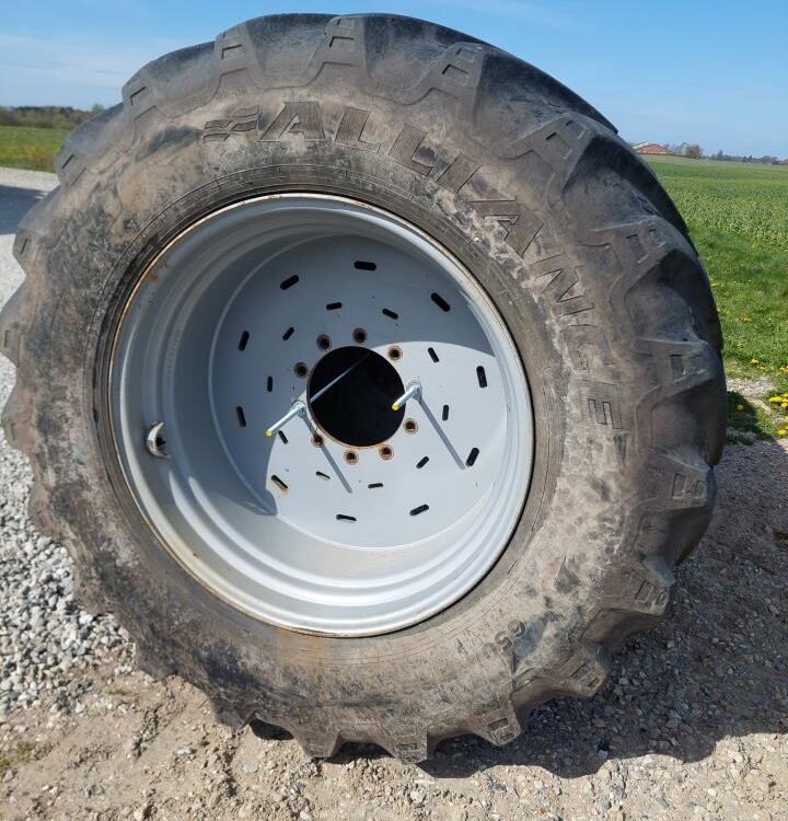Alliance 650/65R38 til Amazone Pantera