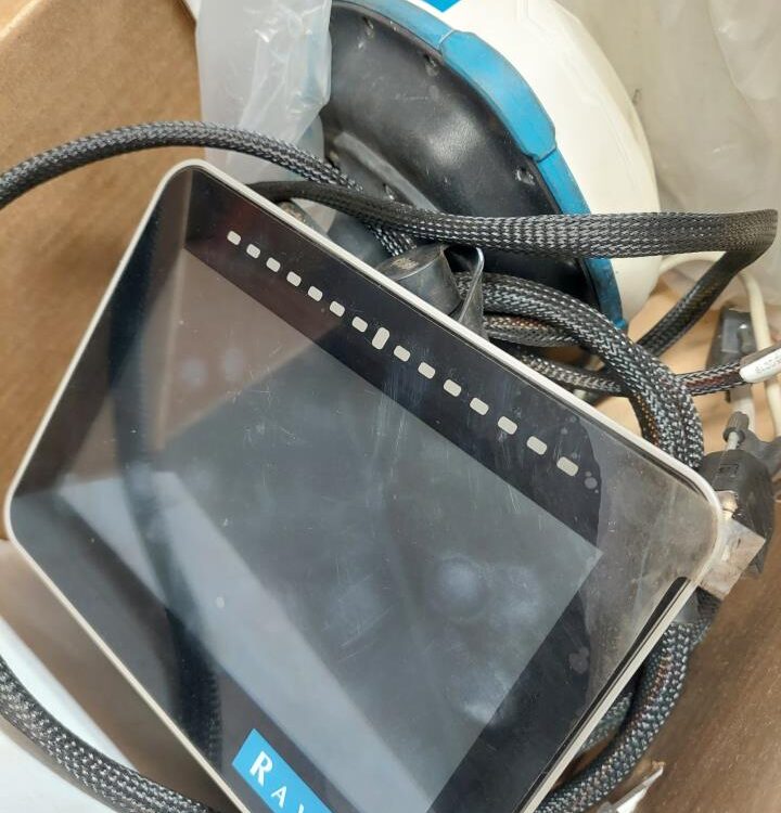 Bargam Compact 4200 - 28m med GPS