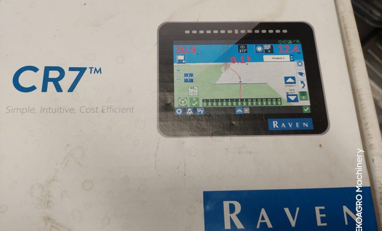 Bargam Compact 4200 - 28m med GPS