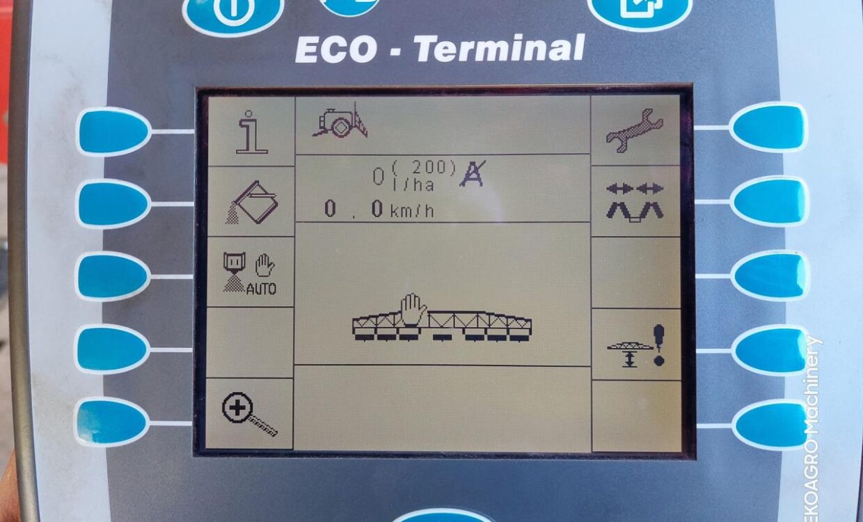 Bargam Compact 4200 - 28m med GPS