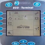 Bargam Compact 4200 - 28m med GPS