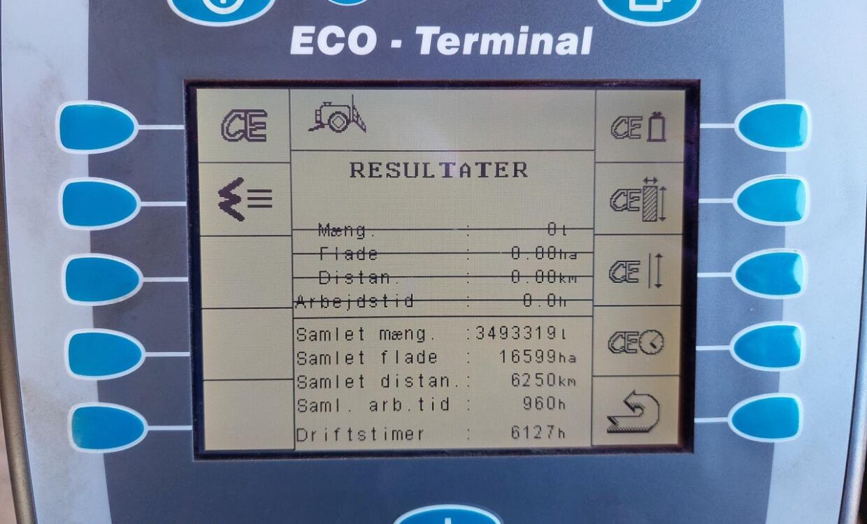 Bargam Compact 4200 - 28m med GPS