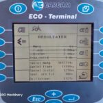 Bargam Compact 4200 - 28m med GPS