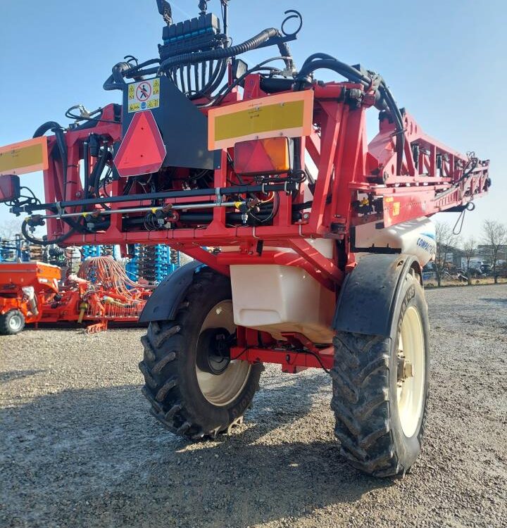 Bargam Compact 4200 - 28m med GPS