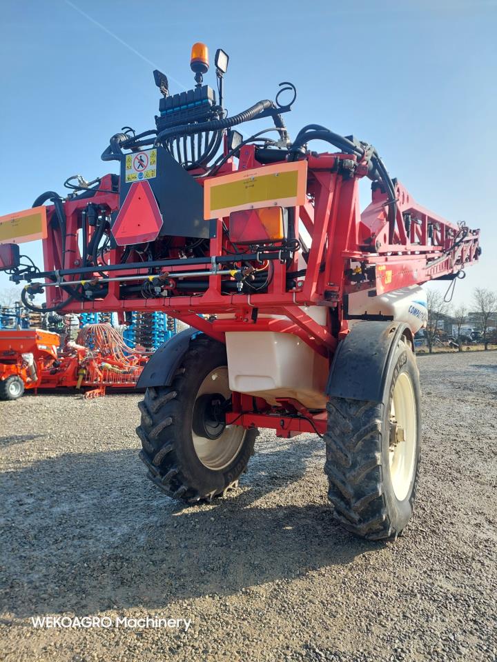 Bargam Compact 4200 - 28m med GPS