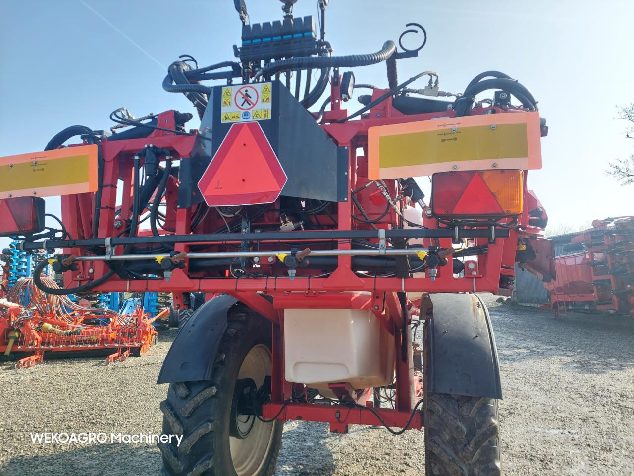 Bargam Compact 4200 - 28m med GPS