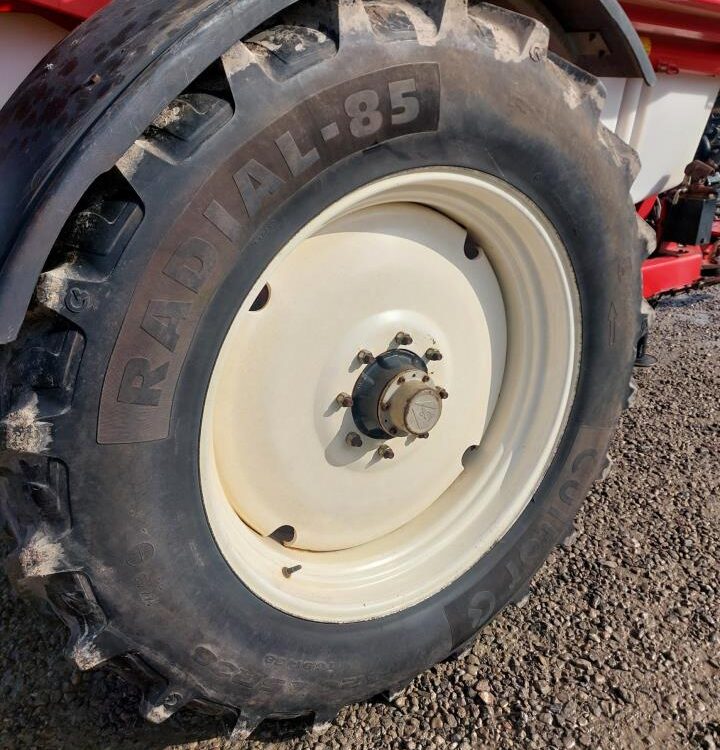 Bargam Compact 4200 - 28m med GPS