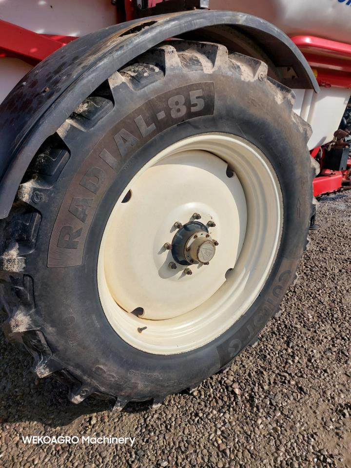 Bargam Compact 4200 - 28m med GPS