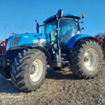 New Holland T 7.220 Autocommand