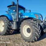 New Holland T 7.220 Autocommand
