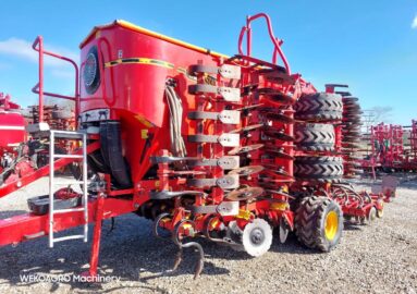 Väderstad Spirit 600 C med Biodrill 360