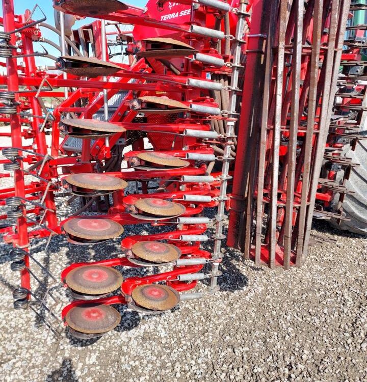 HE-VA Terra-Seeder 4m