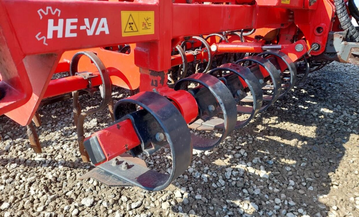HE-VA Terra-Seeder 4m
