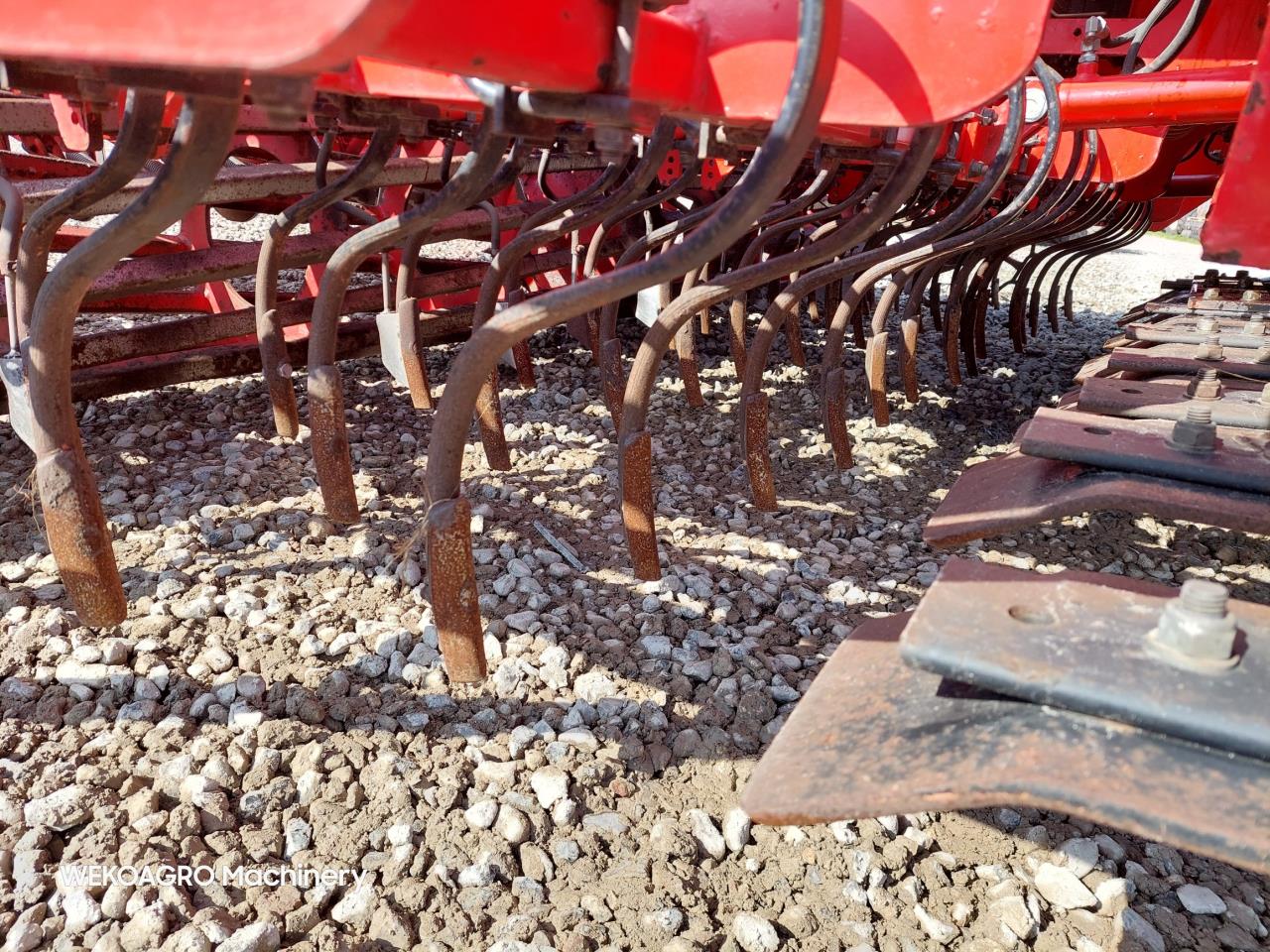 HE-VA Terra-Seeder 4m