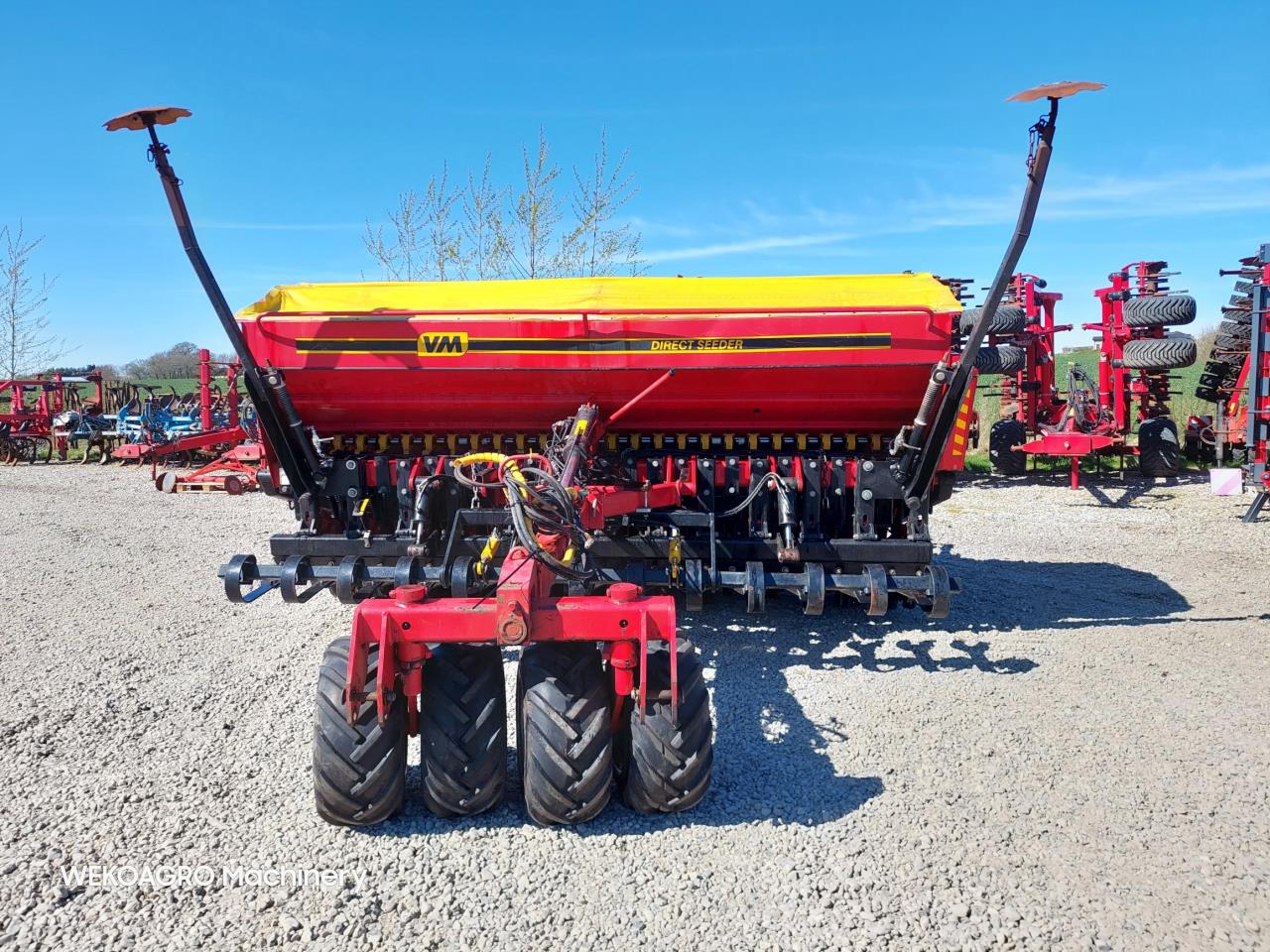 VM Direct Seeder 400