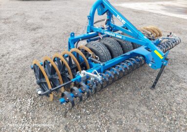 Dalbo LEVELFLEX 2008 –  80-Hjul-80