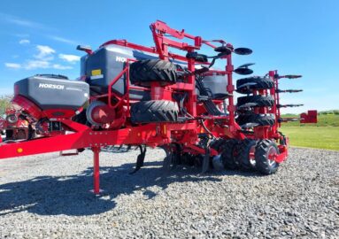 Horsch Focus 6.50 TD – 3-punkt