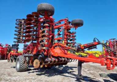 Kuhn Optimer L6000