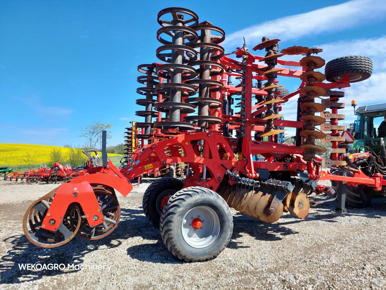 Kuhn Optimer L6000