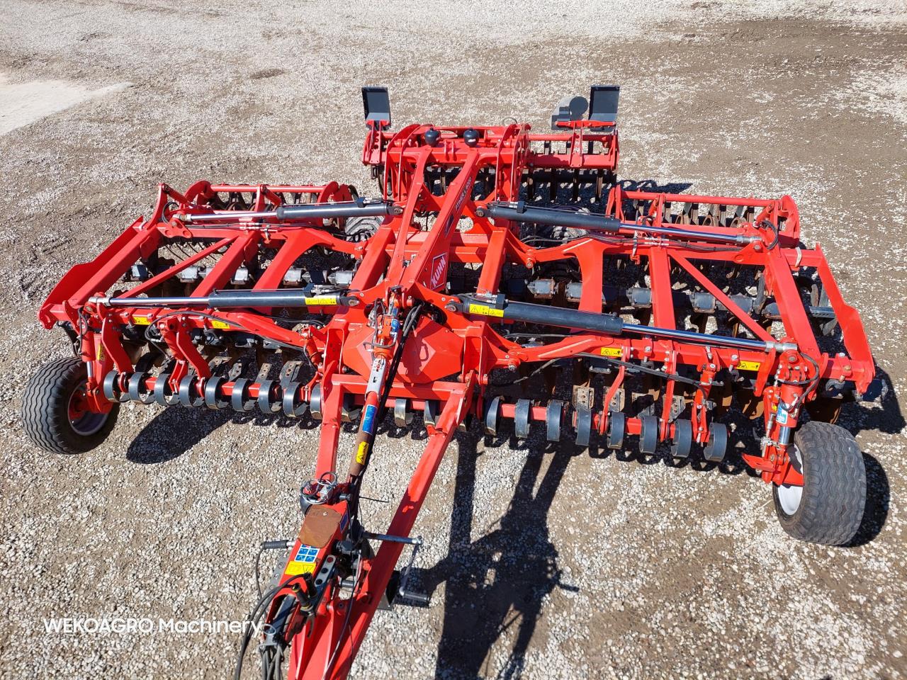 Kuhn Optimer L6000