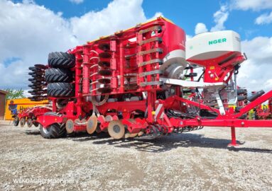 Pöttinger Terrasem V 6000 D Z Fertilizer