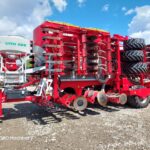 Pöttinger Terrasem V 6000 D Z Fertilizer