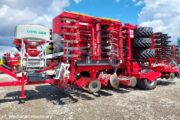 Pöttinger Terrasem V 6000 D Z Fertilizer