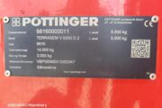 Pöttinger Terrasem V 6000 D Z Fertilizer