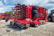 Pöttinger Terrasem V 6000 D Z Fertilizer