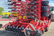 Pöttinger Terrasem V 6000 D Z Fertilizer