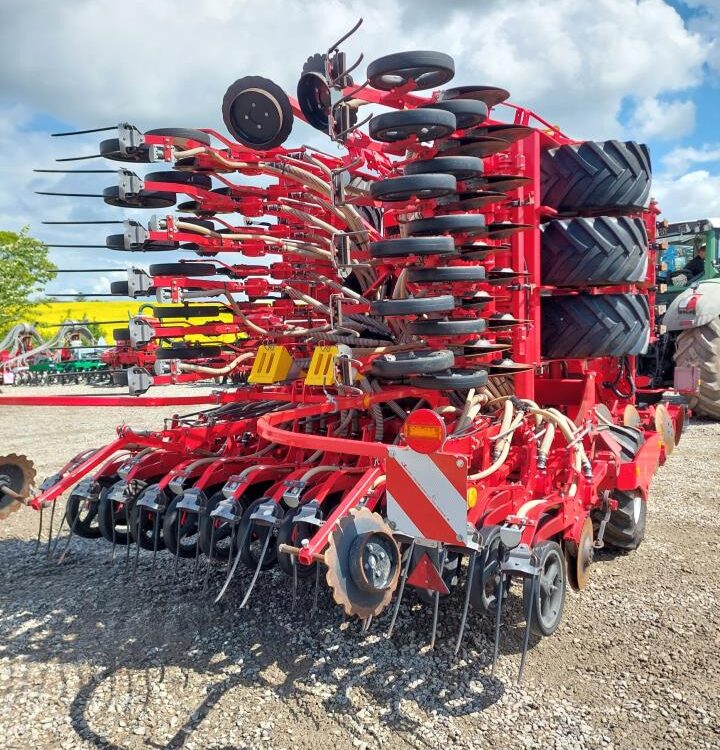 Pöttinger Terrasem V 6000 D Z Fertilizer