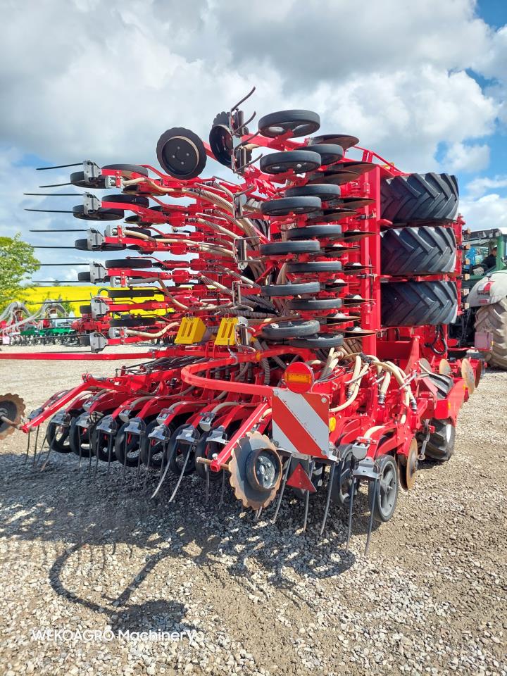 Pöttinger Terrasem V 6000 D Z Fertilizer