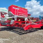 Pöttinger Terrasem V 6000 D Z Fertilizer