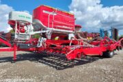 Pöttinger Terrasem V 6000 D Z Fertilizer