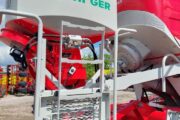 Pöttinger Terrasem V 6000 D Z Fertilizer