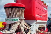 Pöttinger Terrasem V 6000 D Z Fertilizer