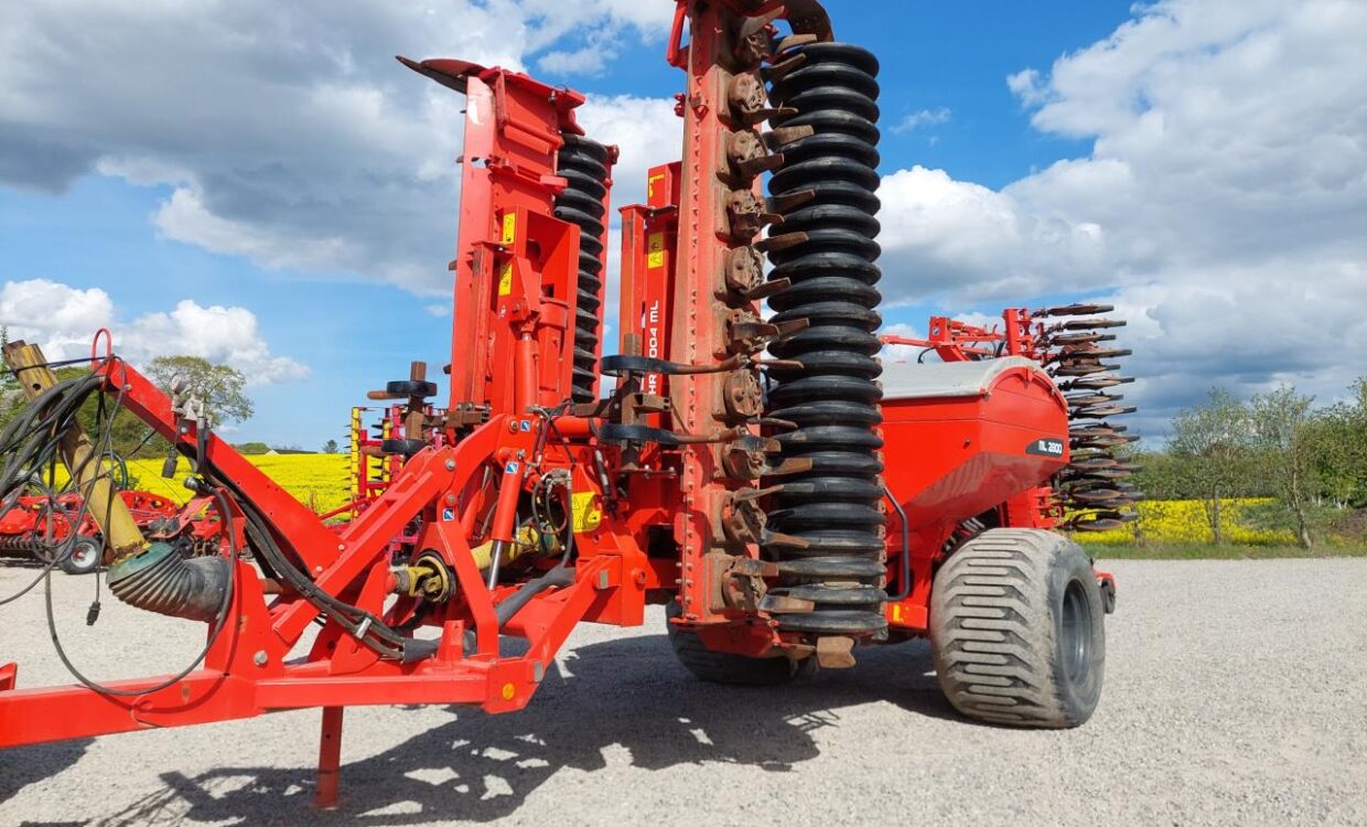Kuhn Moduliner ML 2800 / HR 6004