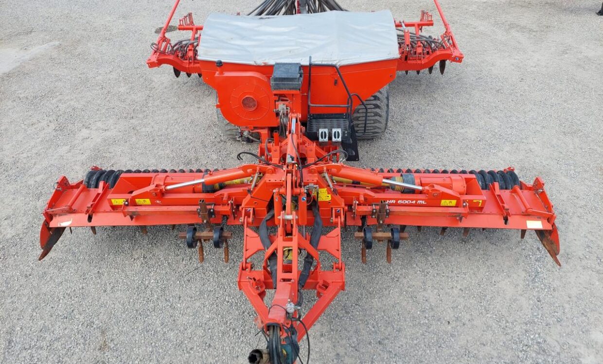 Kuhn Moduliner ML 2800 / HR 6004