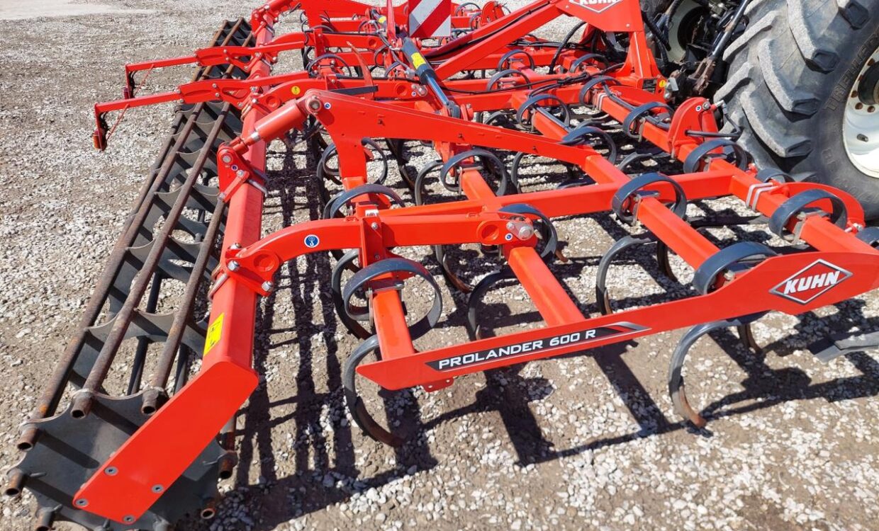 Kuhn Prolander 600 R