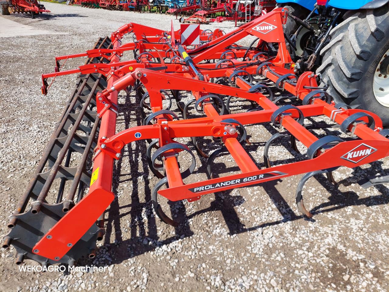 Kuhn Prolander 600 R