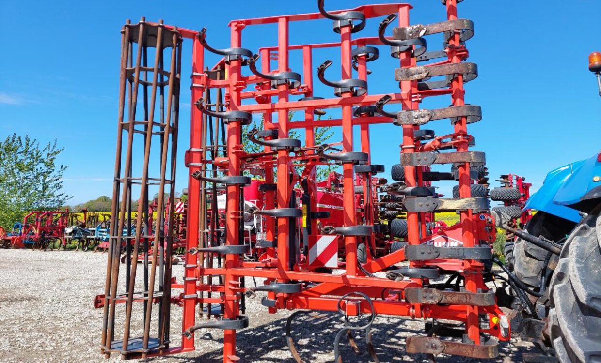 Kuhn Prolander 600 R