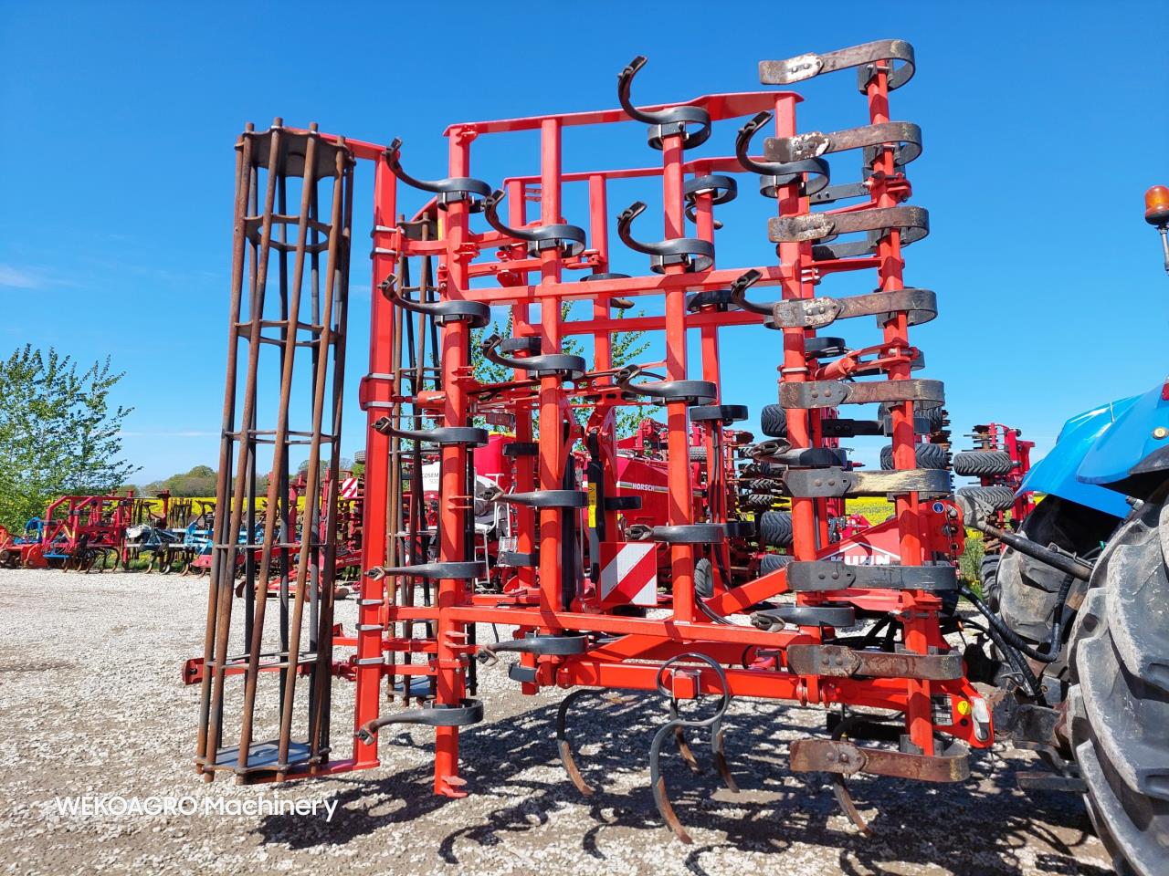 Kuhn Prolander 600 R