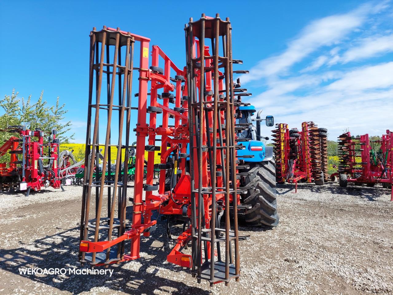 Kuhn Prolander 600 R