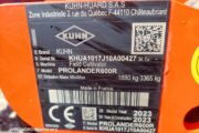 Kuhn Prolander 600 R