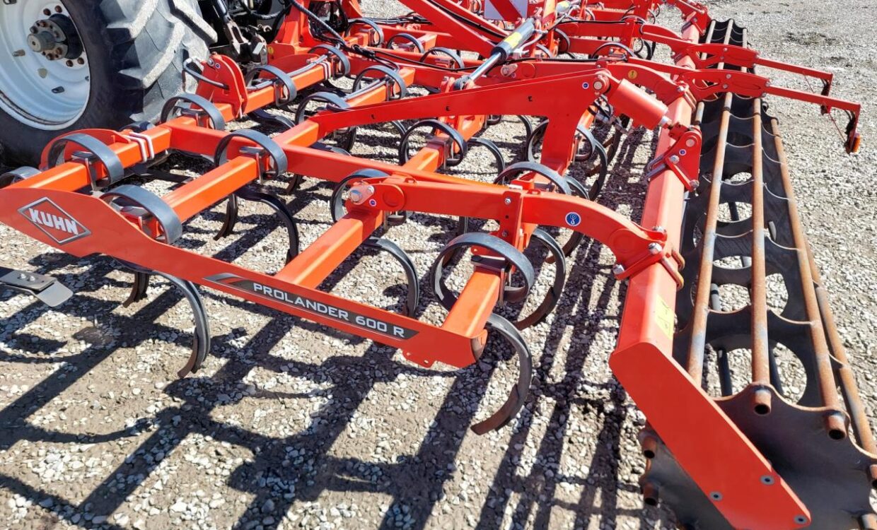 Kuhn Prolander 600 R